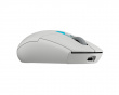 G305 X Superlight Trådløs Gamingmus - Hvit