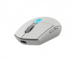 G305 X Superlight Trådløs Gamingmus - Hvit