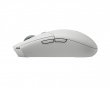 G305 X Superlight Trådløs Gamingmus - Hvit