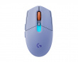 G305 X Superlight Trådløs Gamingmus - Lilac