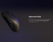 Sora v3 8K Superlight Trådløs Gamingmus - Svart