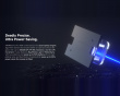 Sora v3 8K Superlight Trådløs Gamingmus - Hvit