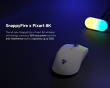 Sora v3 8K Superlight Trådløs Gamingmus - Hvit