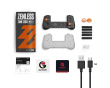 X5s Bluetooth Mobilkontroll Zenless Zone Zero - Svart