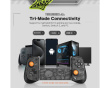 X5s Bluetooth Mobilkontroll Zenless Zone Zero - Svart