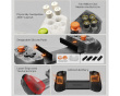 X5s Bluetooth Mobilkontroll Zenless Zone Zero - Svart