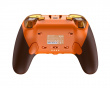 G7 PRO HE Tri-Mode Trådløs Kontroller - Flame