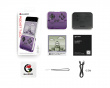 Pocket Taco Vertikal Mobilkontroll - Atomic Purple