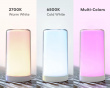 Smart bordlampe