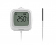 Temperatursensor ZigBee LCD med probe