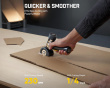 C8 Nano Elektrisk skjæremaskin