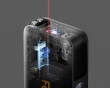 A10 Pro 2-i-1 Digital Laseravstandsmåler