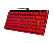 ROG Falchion Ace 75 HE Tastatur - Lava Red [ROG HFX V2]