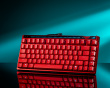 ROG Falchion Ace 75 HE Tastatur - Lava Red [ROG HFX V2]