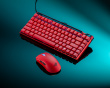 ROG Falchion Ace 75 HE Tastatur - Lava Red [ROG HFX V2]