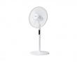 Gulvvifte Ice Brise 3-i-1 40cm - Hvit