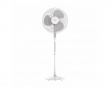 Gulvvifte Greco 16 CR Elegance 40cm - Hvit