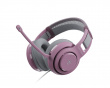 Atlas Kablet Gaming Headset 200 Multi-Platform - Lilac Mist