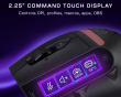 Command MC7 Trådløs Gamingmus - Svart