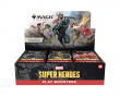 Marvel Super Heroes - Play Booster Box (30-pack)
