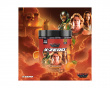 X-Zero Masters of the Universe Eternian Orange  - 100 Porsjoner