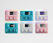 Lab XPad Mini - Rosa