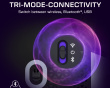 Command MC5 Trådløs Gamingmus - Svart