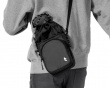 GameOn-G50 Switch 2 JoyCarry Sling Bag - Sort