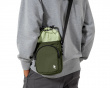 GameOn-G50 Switch 2 JoyCarry Sling Bag - Grønn
