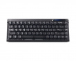 FS68 HE Magnetisk Gaming Tastatur - Svart