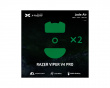 Jade Air Mouse Skates til Razer Viper V4 Pro
