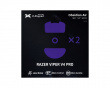 Obsidian Air Mouse Skates til Razer Viper V4 Pro