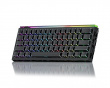 SK61 HE Trådløst Tastatur - Svart