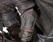 Blizzard World of Warcraft - Prince Arthas Statue