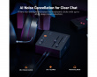 C3 - Gaming Lydkort & DAC/Amp