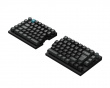 Q11 Ultra 75% Split 8K Trådløst Tastatur [POM Red]