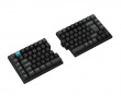 Q11 Ultra 75% Split 8K Trådløst Tastatur [POM Brown]