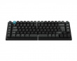 Q11 Ultra 75% Split 8K Trådløst Tastatur [POM Banana]
