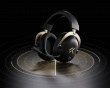 V9Turbo Trådløst Headset - Svart Gull