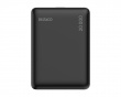 Powerbank 20 000 mAh, PD 65 W - Sort