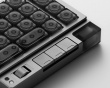 Nova Kine Tri-Mode Macro Pad - Grå