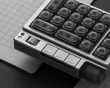 Nova Kine Tri-Mode Macro Pad - Grå