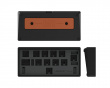 Nova Mini 12-Key Tri-Mode Macro Pad (Barebone) - Svart
