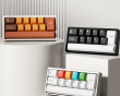 Nova Mini 12-Key Tri-Mode Macro Pad (Barebone) - Svart