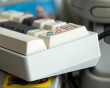 Nova Mini 12-Key Tri-Mode Macro Pad (Barebone) - Gull