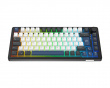 DK480 75% Gaming RGB Keyboard - Sort