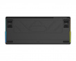 DK480 75% Gaming RGB Keyboard - Sort