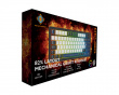 DK480 75% Gaming RGB Keyboard - Sort