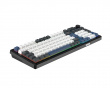 DK490 96% Gaming RGB-tastatur - Sort