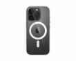 iPhone 16 Pro Silikondeksel med MagSafe - Clear